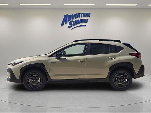 New 2026 Subaru Crosstrek 2.5i Sport AWD/4WD image 4