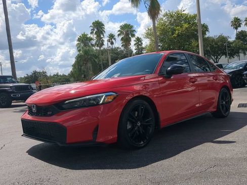 Used 2025 Honda Civic Si image 9