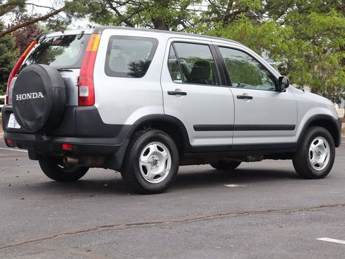 Used 2004 Honda CR-V LX image 5