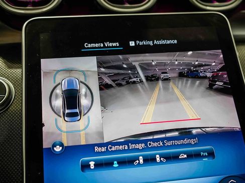 Certified 2022 Mercedes-Benz C 300 Sedan image 24