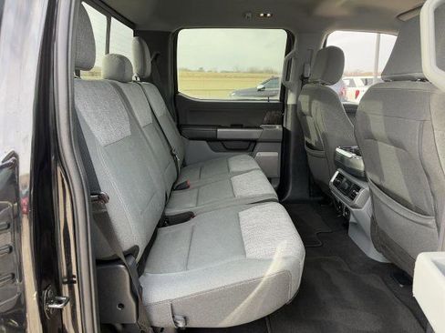 Certified 2023 Ford F150 XLT w/ Equipment Group 302A High image 31