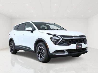 Used 2023 Kia Sportage LX