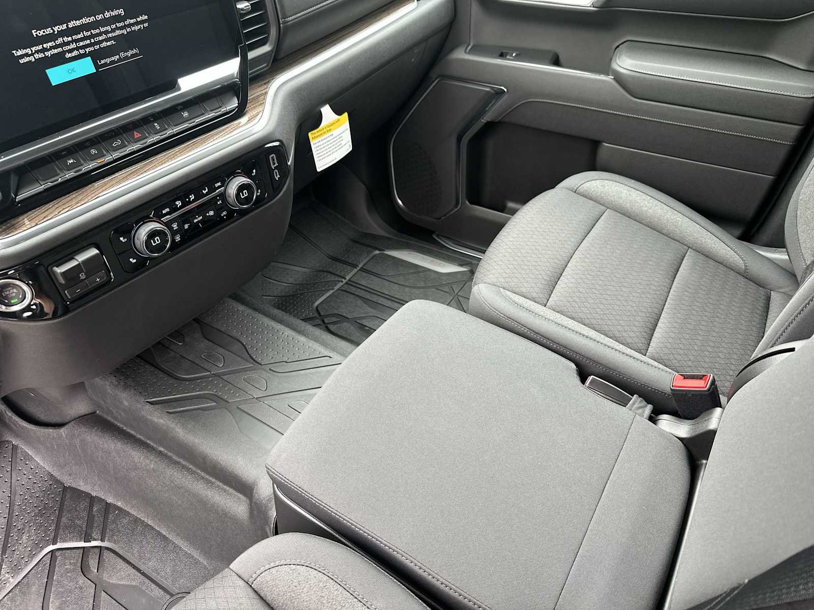 New 2026 Chevrolet Silverado 1500 RST w/ RST Select Package RWD image 21