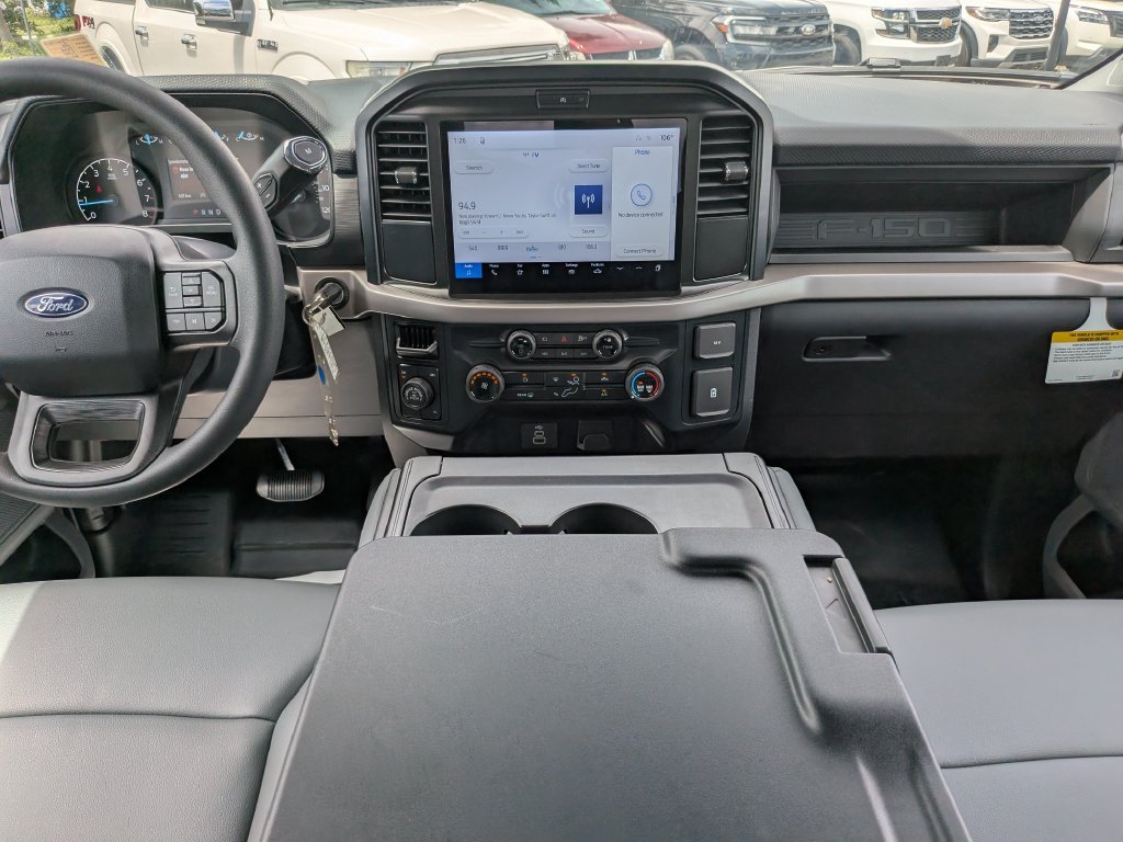 New 2026 Ford F150 XL w/ Equipment Group 103A High AWD/4WD image 15