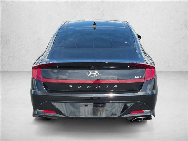 Used 2023 Hyundai Sonata SEL Plus FWD image 6