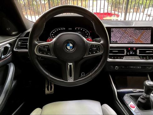 Used 2023 BMW M4 Coupe w/ Parking Assistance Package image 5