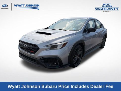 Used 2026 Subaru WRX tS w/ WRX Electronics Package AWD/4WD image 1