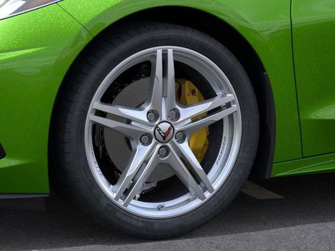 New 2026 Chevrolet Corvette Stingray w/ Stealth Interior Trim Package image 10