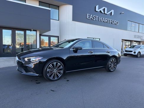 Used 2023 Mercedes-Benz CLA 250 4MATIC w/ Premium Package image 1