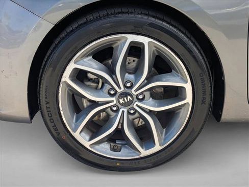 Used 2016 Kia Forte SX w/ SX Premium Technology Package FWD image 25