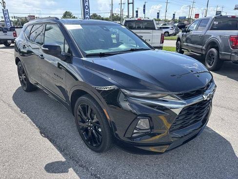 Used 2021 Chevrolet Blazer RS w/ Enhanced Convenience Package AWD/4WD image 3