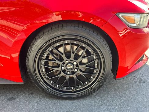 Used 2015 Ford Mustang Coupe w/ Equipment Group 051A RWD image 10