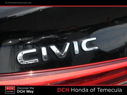 Used 2022 Honda Civic Sport image 7