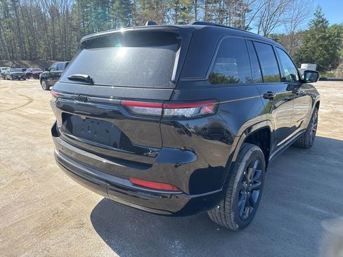 New 2026 Jeep Grand Cherokee Limited AWD/4WD image 5