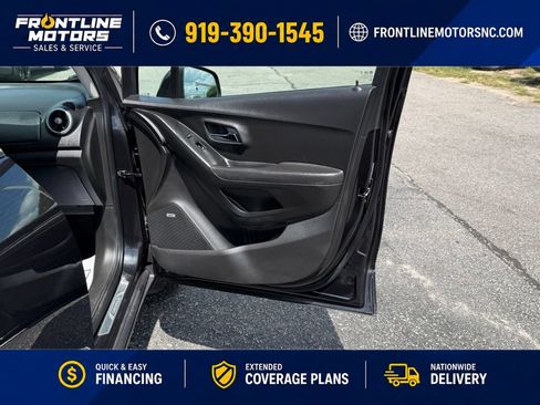Used 2016 Chevrolet Trax LTZ w/ LPO, Protection Package AWD/4WD image 11