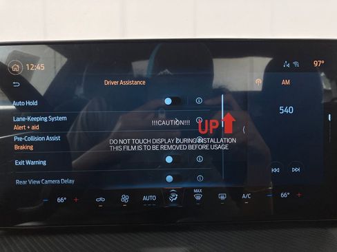 New 2025 Ford Mustang Coupe image 25