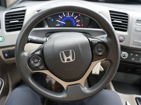 Used 2012 Honda Civic LX image 27