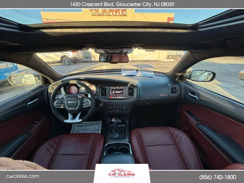 Used 2023 Dodge Charger SRT Hellcat w/ Harman/Kardon Audio Group image 15