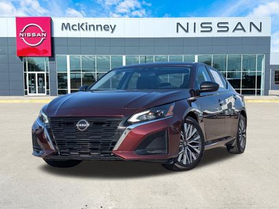 Used 2024 Nissan Altima 2.5 SV