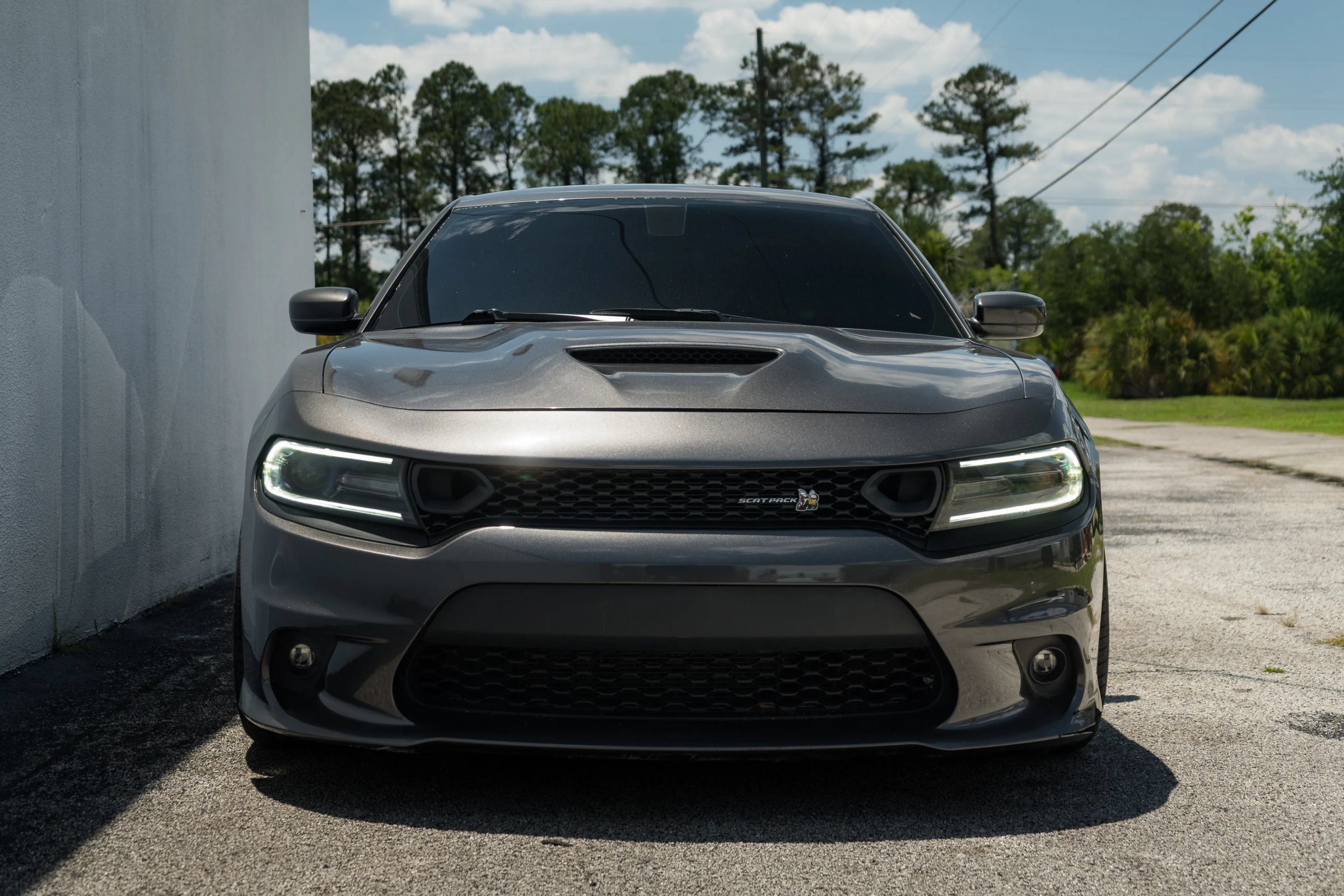 Used 2021 Dodge Charger Scat Pack w/ Plus Group RWD image 8