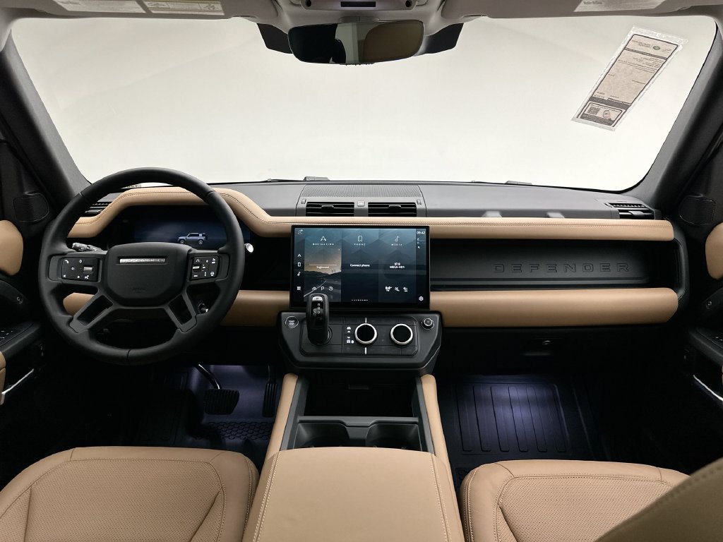 New 2026 Land Rover Defender 110 S AWD/4WD image 8