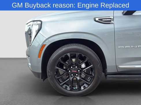 Used 2025 GMC Yukon Denali w/ Denali Reserve Package AWD/4WD image 20
