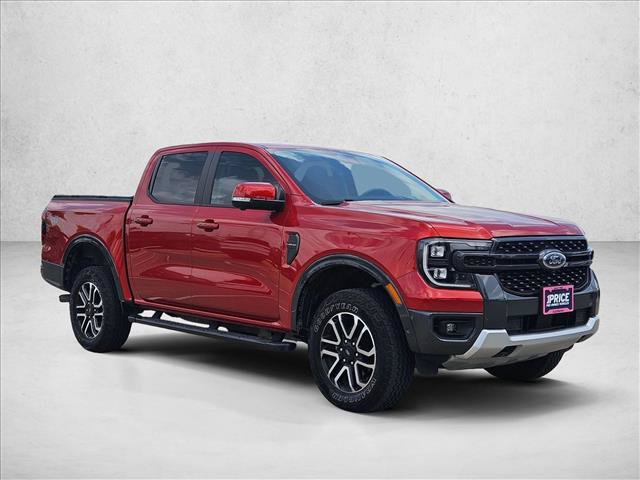 Used 2024 Ford Ranger Lariat w/ FX4 Off-Road Package AWD/4WD image 3
