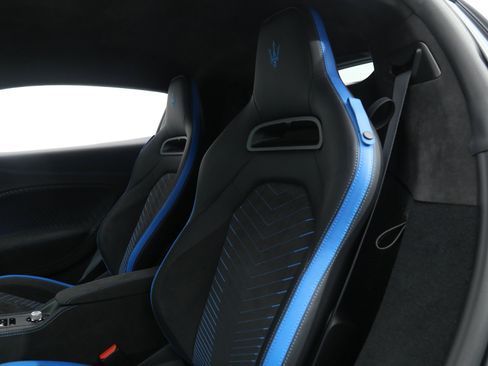 Certified 2022 Maserati MC20 Coupe RWD image 27