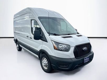 Certified 2025 Ford Transit 250 148 High Roof AWD