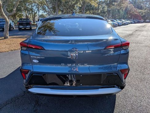 New 2026 Buick Envista Sport Touring w/ Convenience I Package image 5