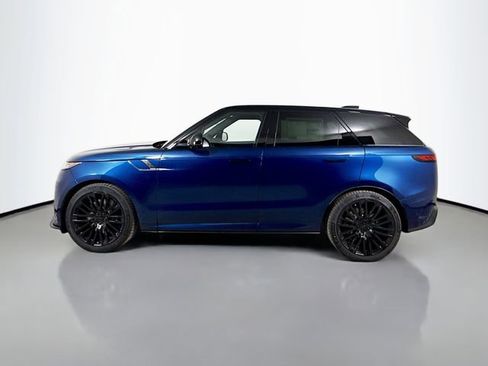New 2026 Land Rover Range Rover Sport SV image 8