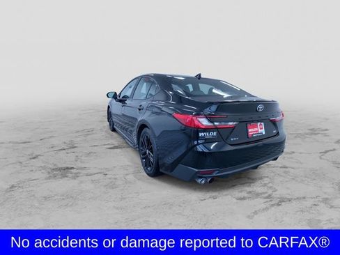 Certified 2025 Toyota Camry SE image 7