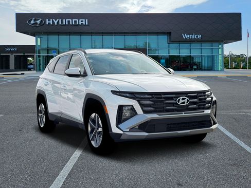 New 2026 Hyundai Tucson SEL AWD/4WD image 11