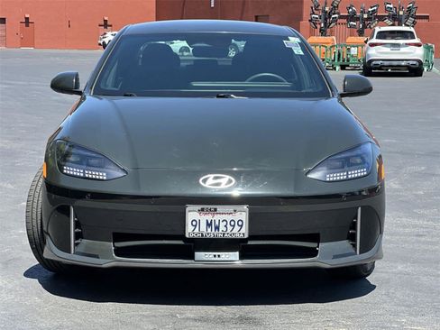 Used 2024 Hyundai Ioniq 6 SE RWD image 7