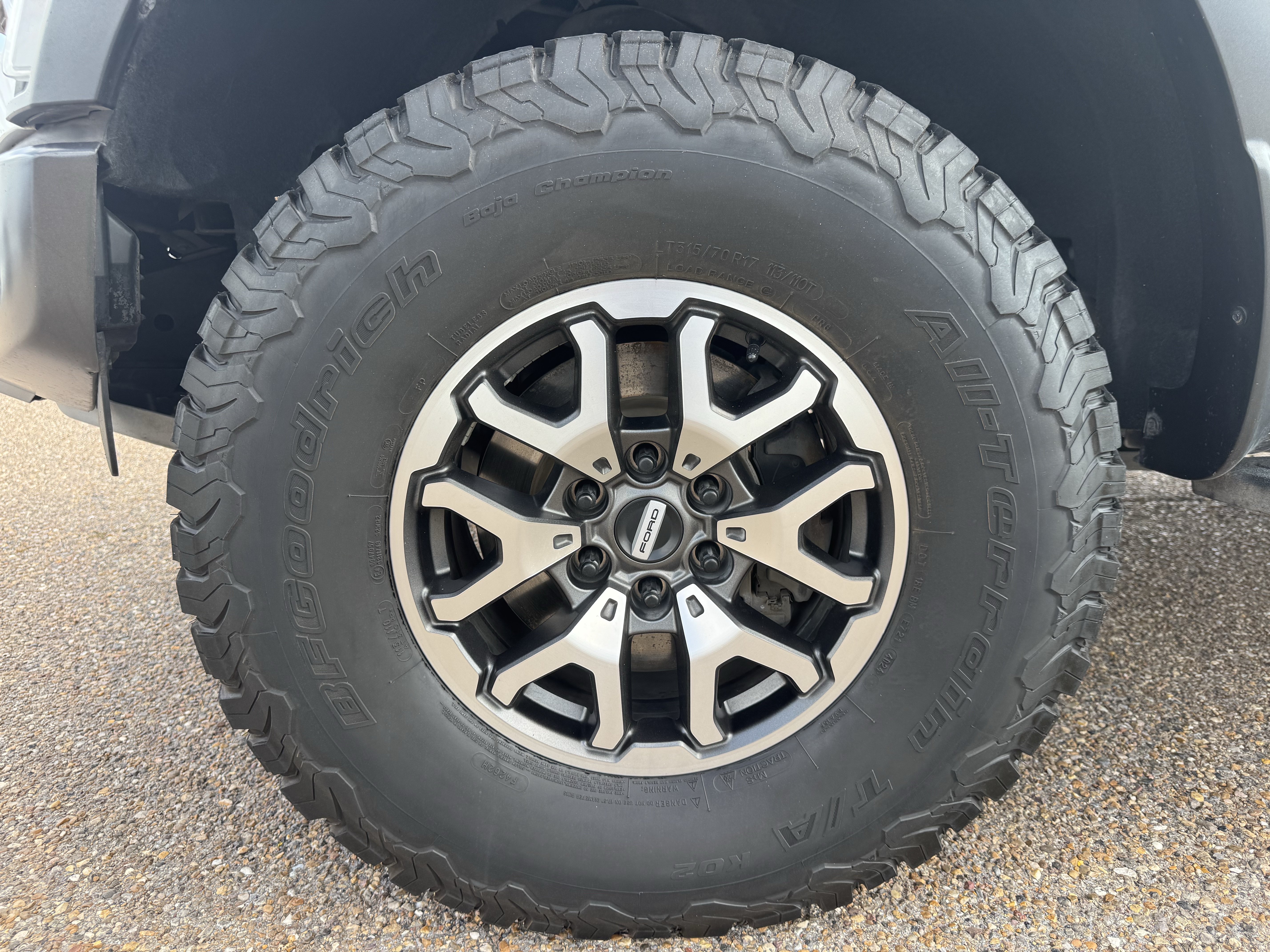 Used 2023 Ford F150 Raptor AWD/4WD image 7