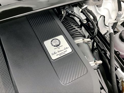 Used 2026 Mercedes-Benz C 43 AMG 4MATIC Sedan image 30