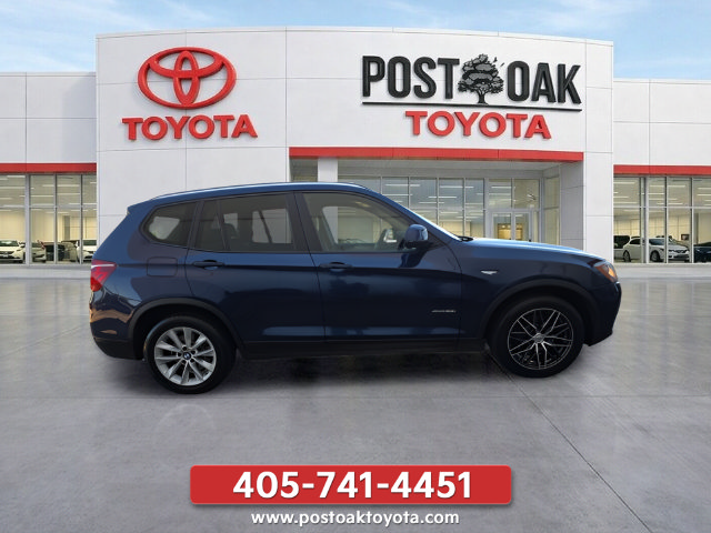 Used 2017 BMW X3 xDrive28i AWD/4WD image 8