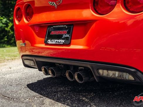 Used 2011 Chevrolet Corvette ZR1 w/ Preferred Equipment Group RWD image 40