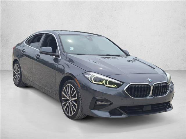 Used 2021 BMW 228i Gran Coupe w/ Convenience Package FWD image 3