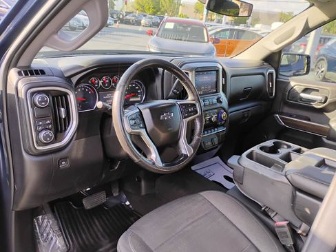 Used 2019 Chevrolet Silverado 1500 RST w/ All-Star Edition RWD image 13