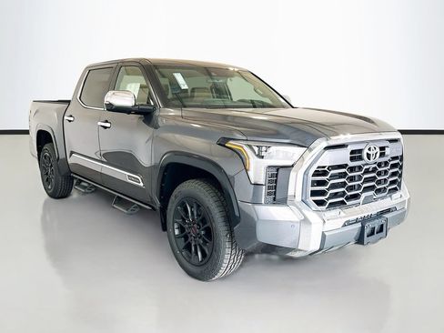 New 2026 Toyota Tundra 1794 Edition AWD/4WD image 3
