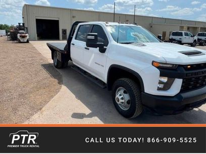 Used 2023 Chevrolet Silverado 3500 W/T w/ WT Fleet Convenience Package