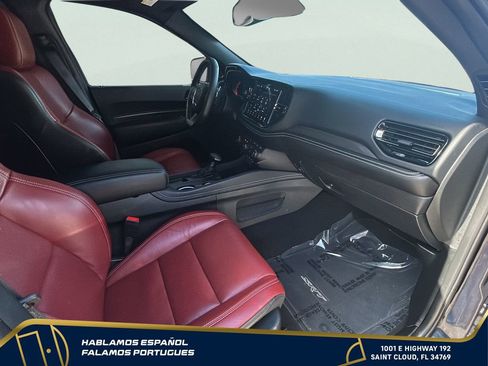 Used 2024 Dodge Durango SRT Hellcat AWD/4WD image 40