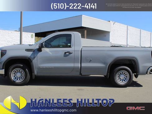 New 2025 GMC Sierra 1500 Pro w/ Pro Value Package AWD/4WD image 9