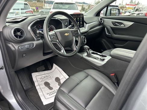 Used 2024 Chevrolet Blazer LT w/ Sound & Technology Package image 9