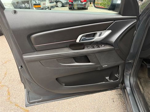 Used 2017 GMC Terrain SLT w/ Driver Alert Package I FWD image 13