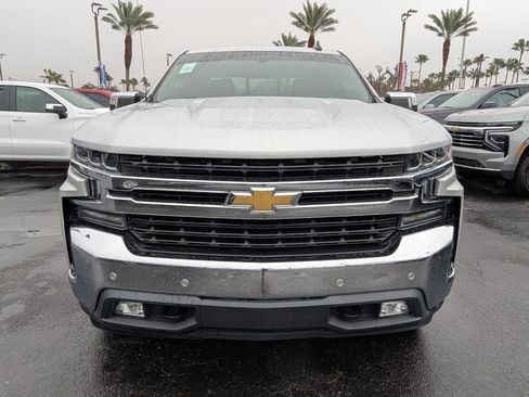 Used 2019 Chevrolet Silverado 1500 LT w/ All-Star Edition image 9