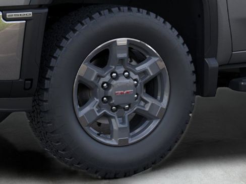 New 2025 GMC Sierra 2500 SLE w/ SLE Value Package; image 9