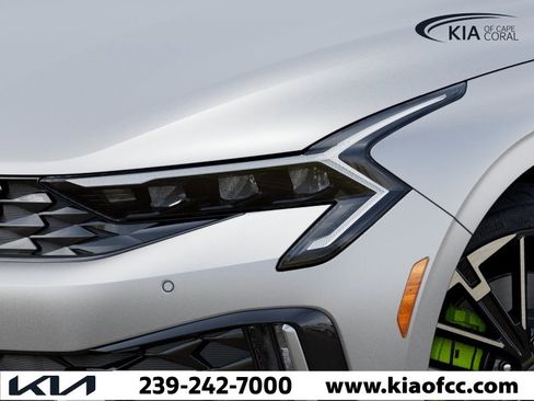 New 2026 Kia K5 GT image 10