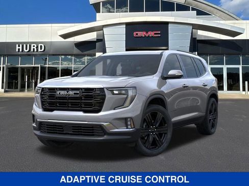 New 2026 GMC Acadia Elevation w/ Black Edition AWD/4WD image 9